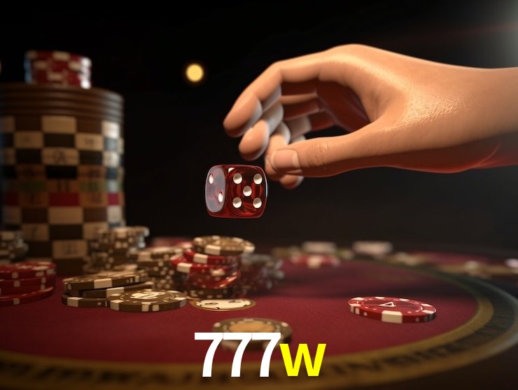 Jogos de Slot 777w