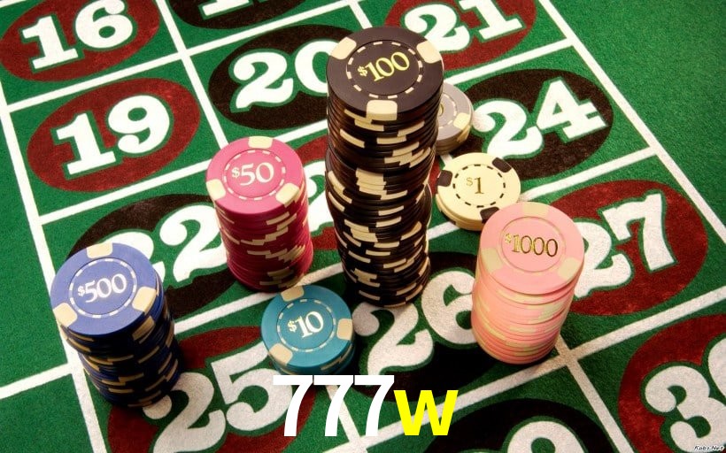 Apostas de Futebol 777w