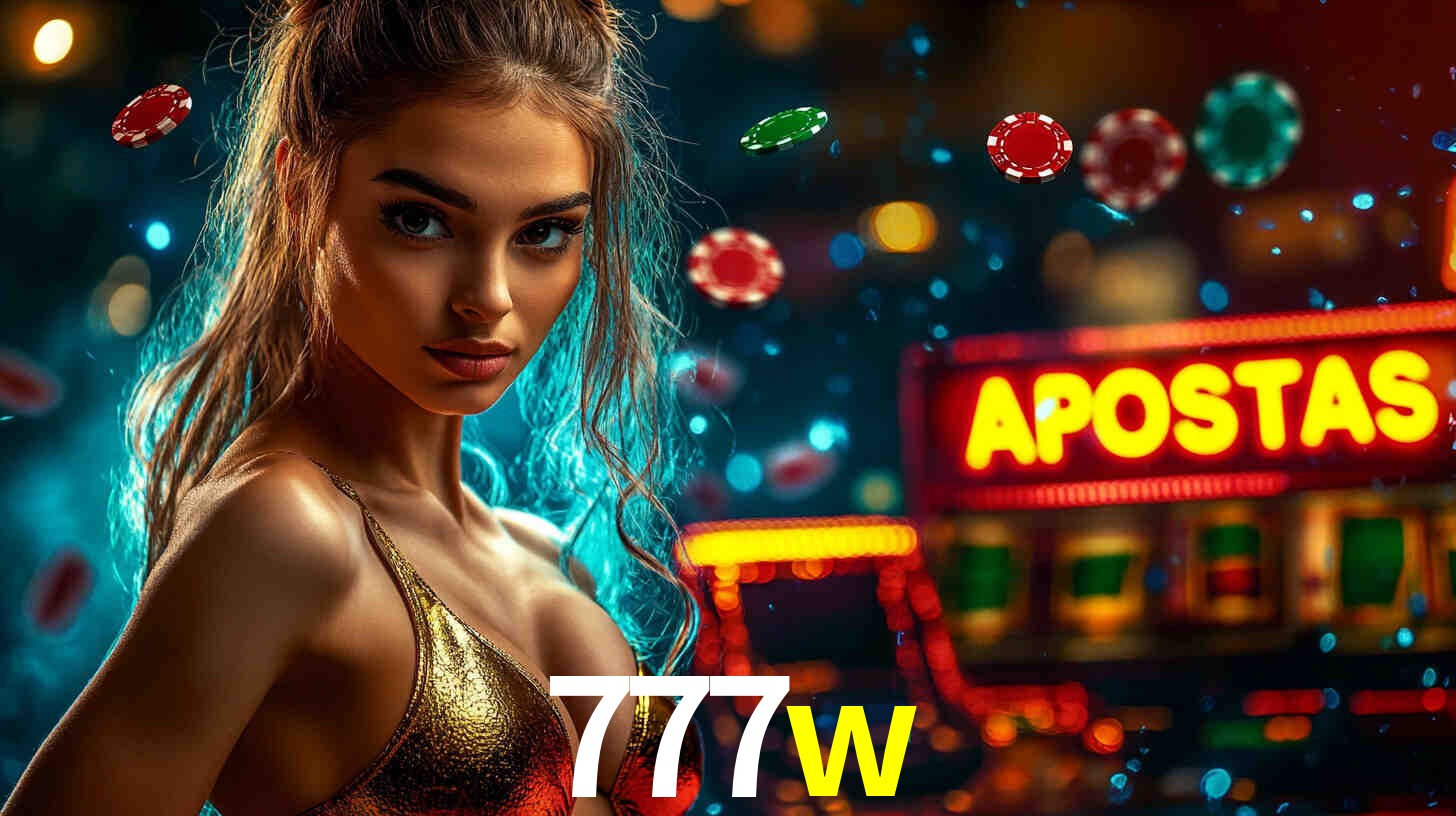 Apostas Esportivas na 777w: Um Guia Completo
