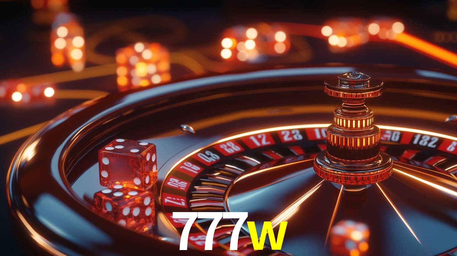 Roulette Table 777w